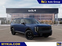 2027 Kia Telluride Hybrid X-Line SX SUV