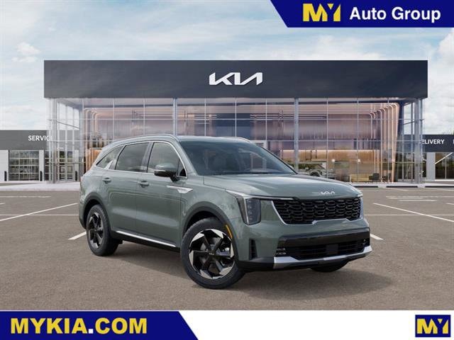 2026 Kia Sorento EX Hybrid AT 4WD's photo