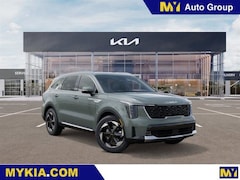2026 Kia Sorento Hybrid EX SUV