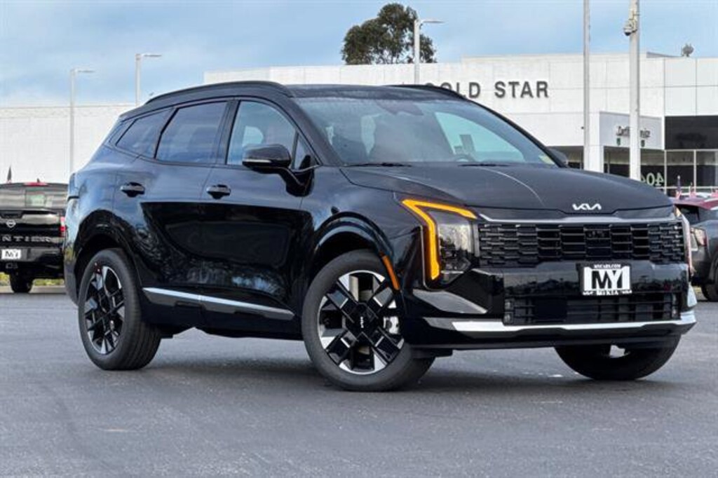 New 2026 Kia Sportage Hybrid SX-Prestige SUV