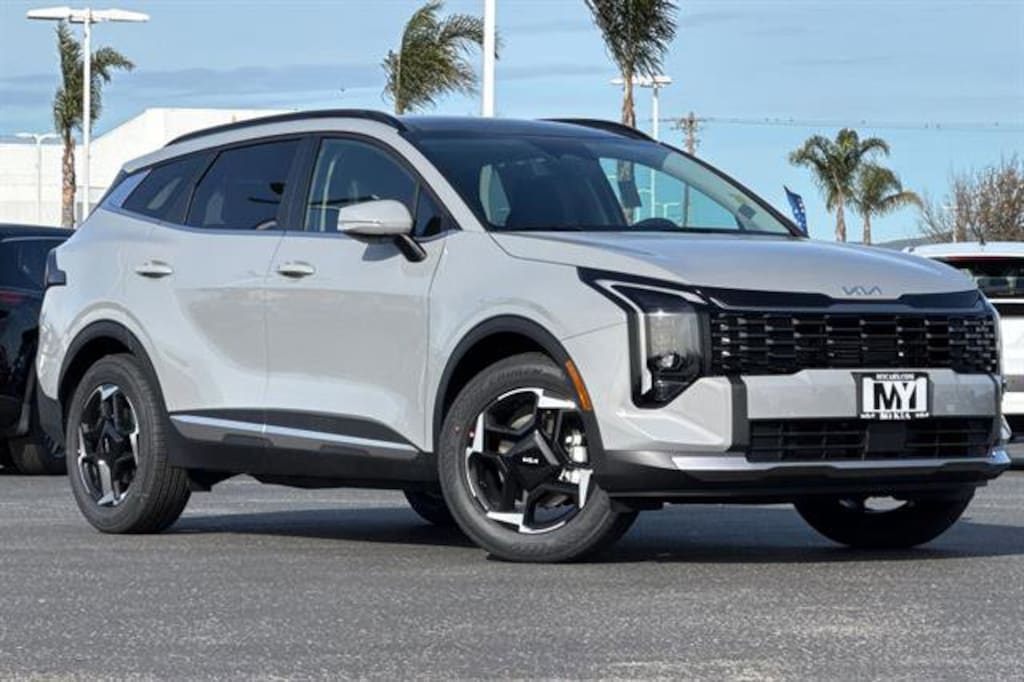 New 2026 Kia Sportage EX SUV
