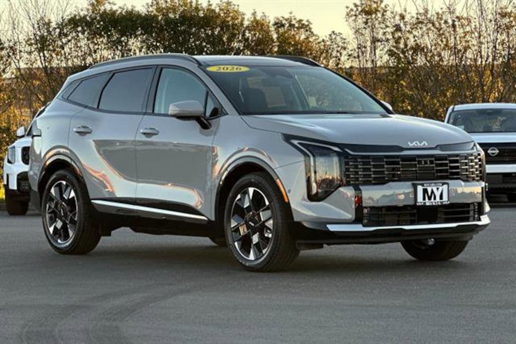 New 2026 Kia Sportage SX-Prestige SUV
