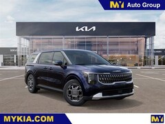 2026 Kia Carnival Hybrid EX Van Passenger Van