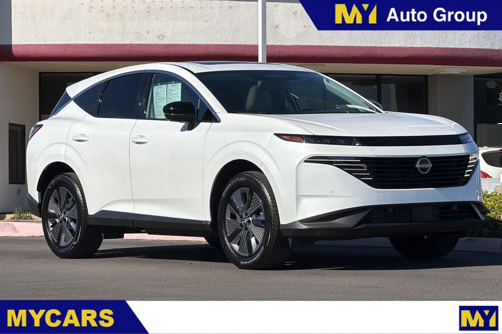 2026 Nissan Murano