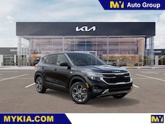 2026 Kia Seltos LX SUV