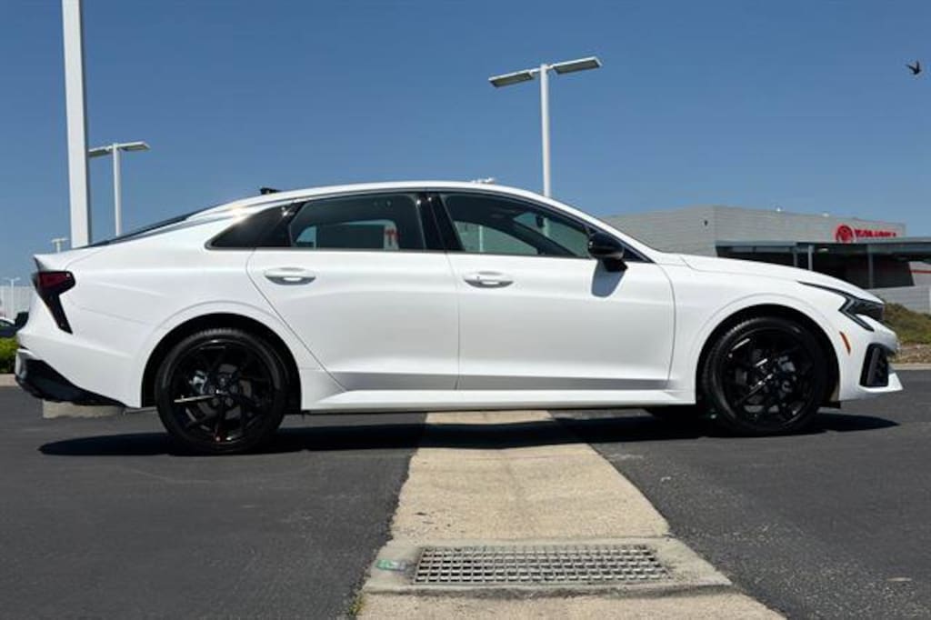 New 2026 Kia K5 GT-Line Sedan