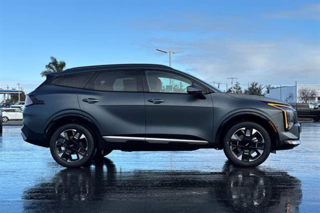 New 2026 Kia Sportage Hybrid SX-Prestige SUV