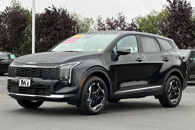 2026 Kia Sportage S Hybrid - Photo 8