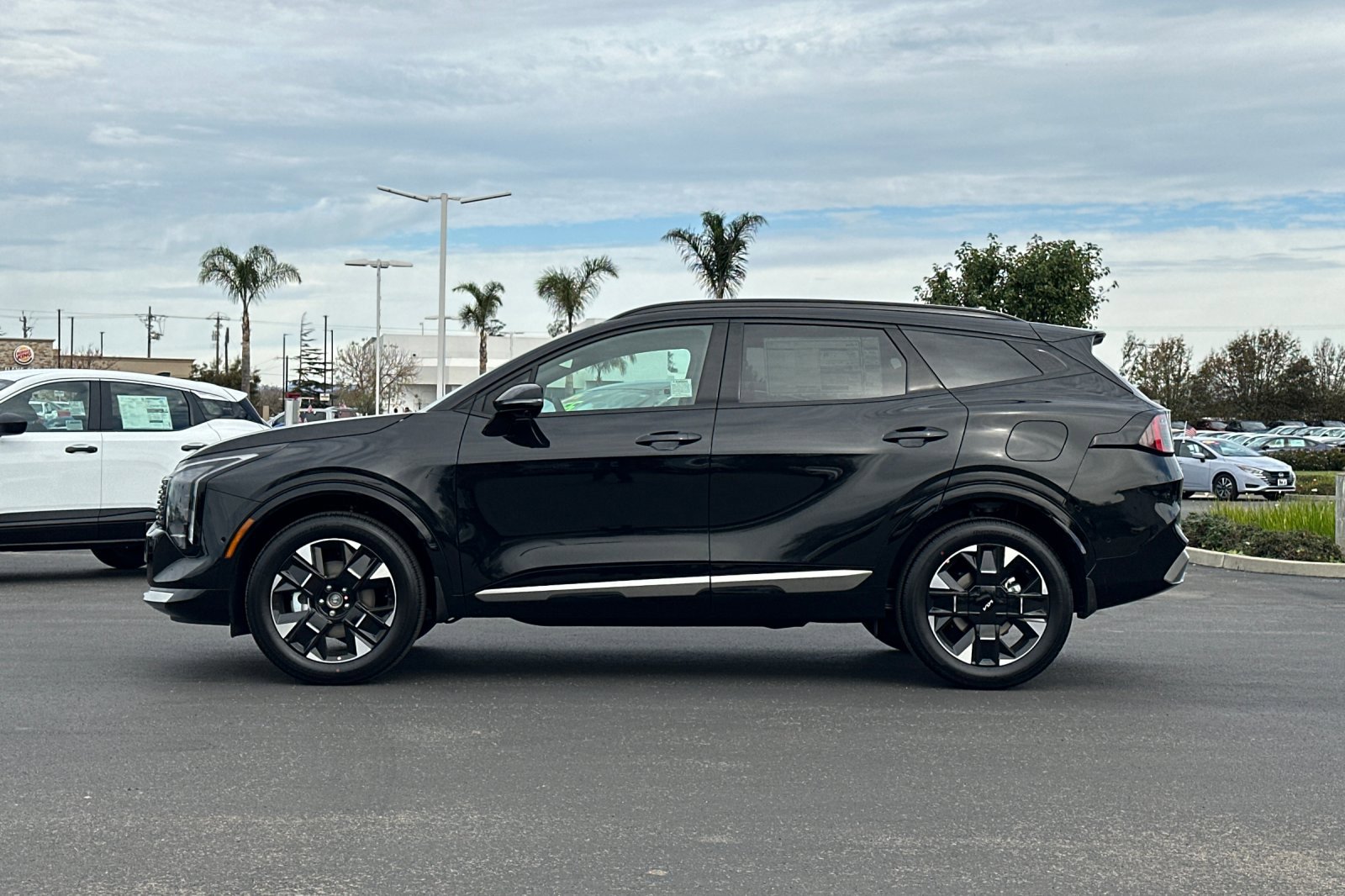 2026 Kia Sportage SX Prestige Hybrid - Photo 7