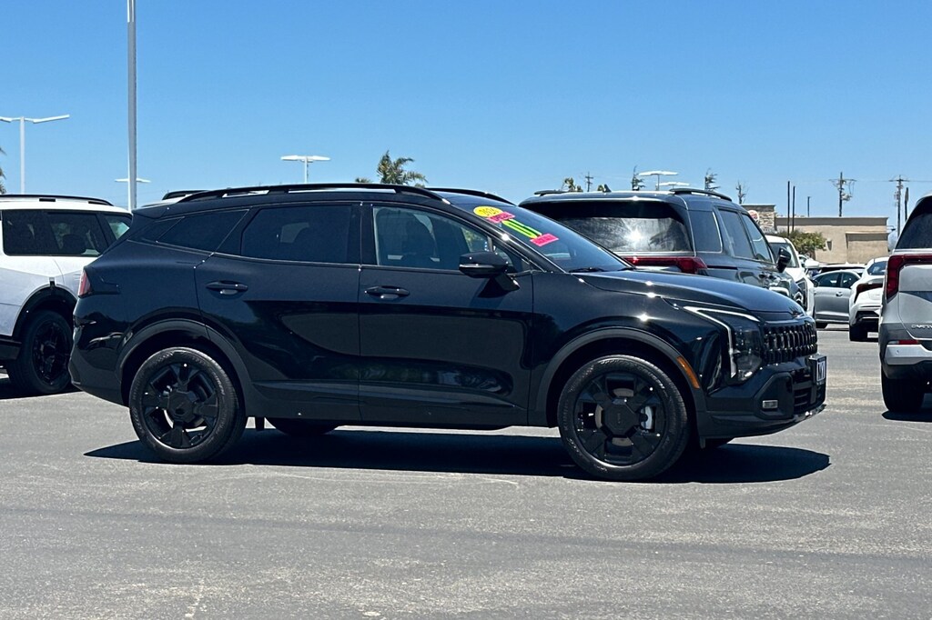 New 2026 Kia Sportage X-Line SUV