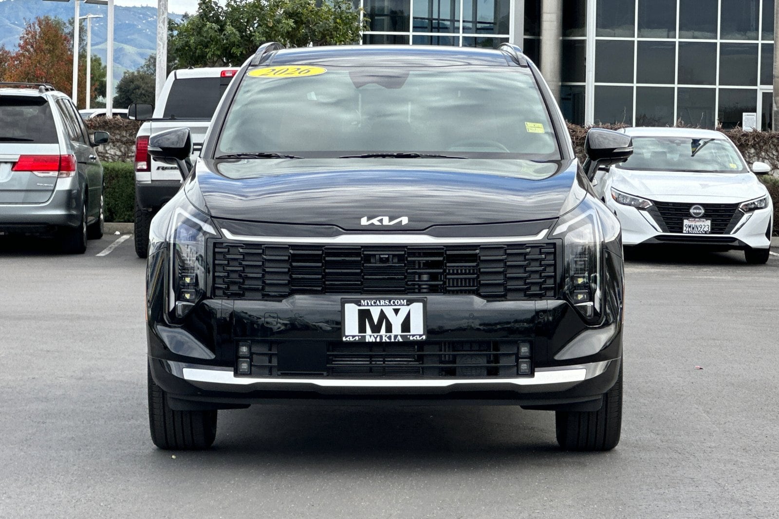 2026 Kia Sportage SX Prestige Hybrid - Photo 9