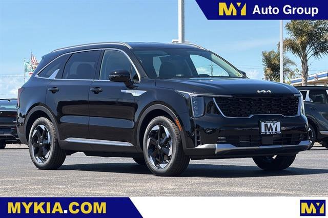 2026 Kia Sorento EX Hybrid AT's photo