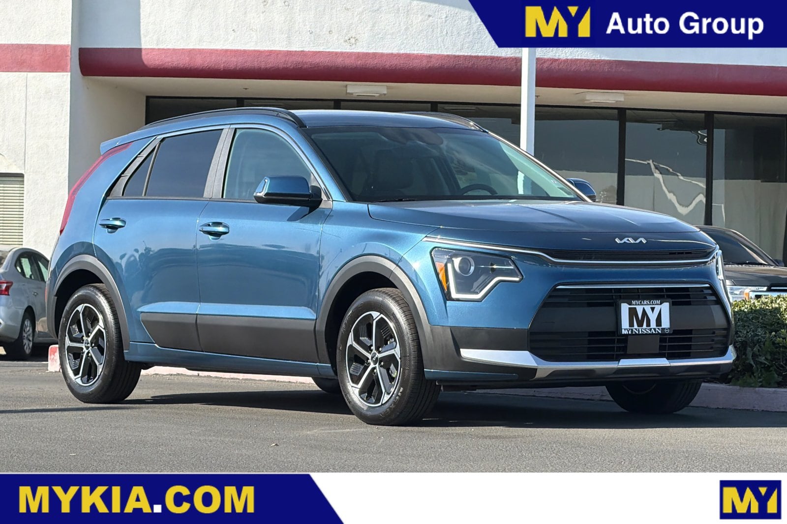 2026 Kia Niro