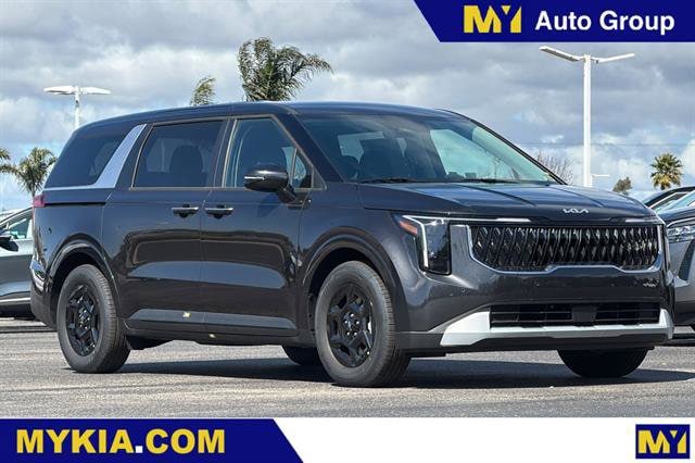 2026 Kia Sedona LXS's photo