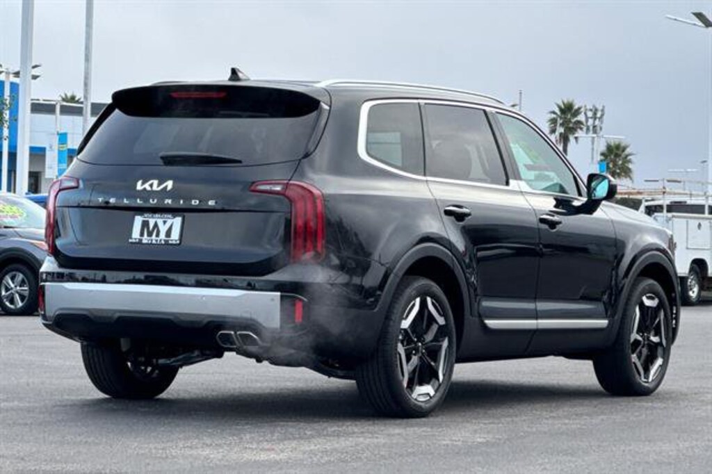 New 2025 Kia Telluride S SUV