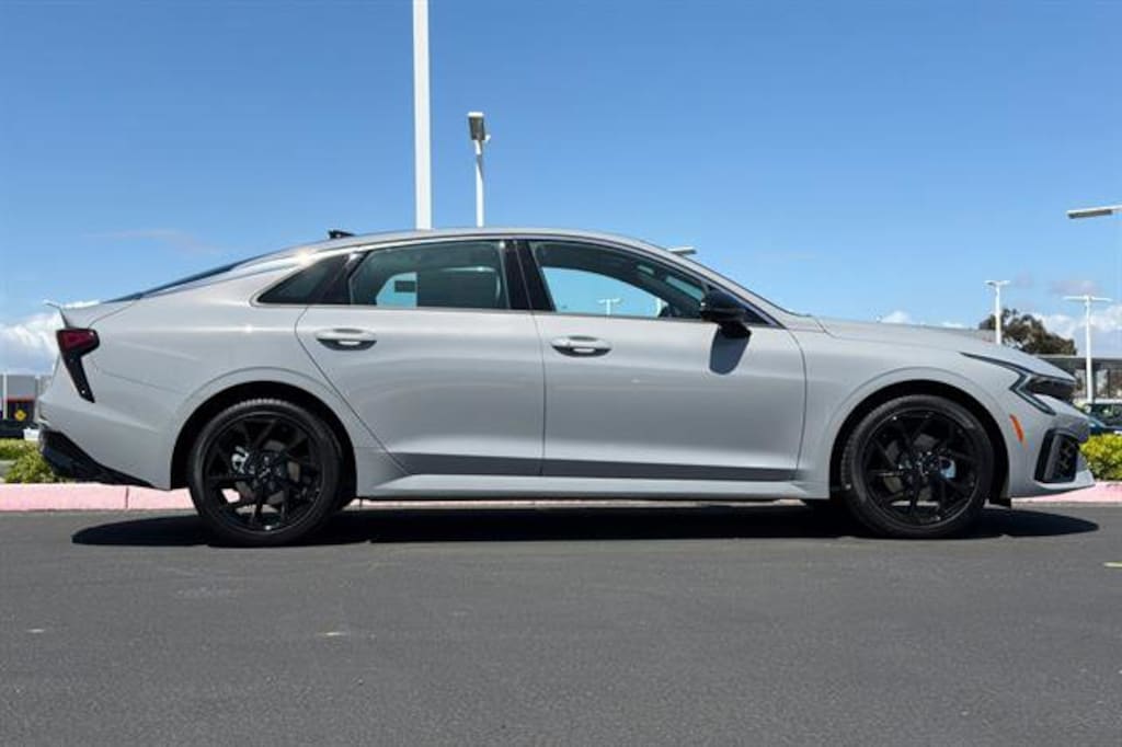 New 2026 Kia K5 GT-Line Sedan
