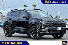 2026 Kia Sportage X-Line SUV