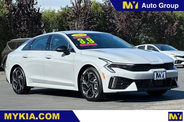 2026 Kia K5 Sedan 