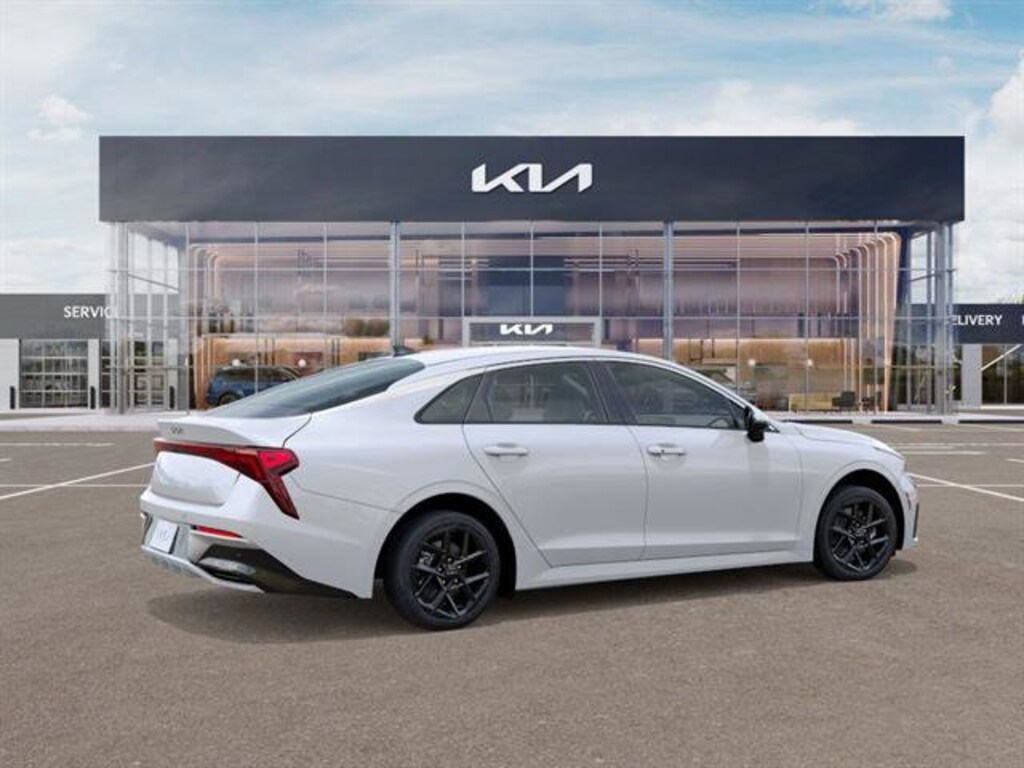 New 2026 Kia K5 LXS Sedan