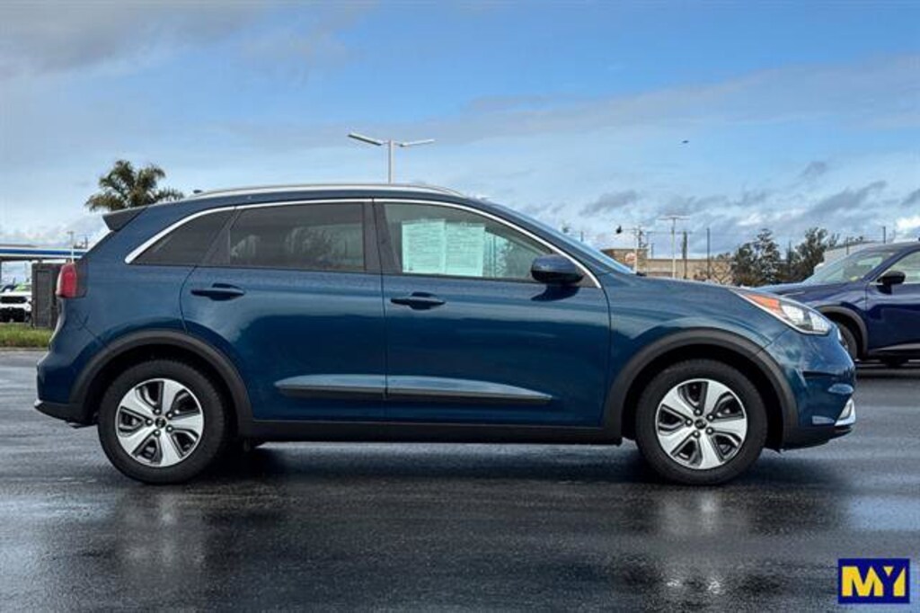 Used 2019 Kia Niro LX SUV
