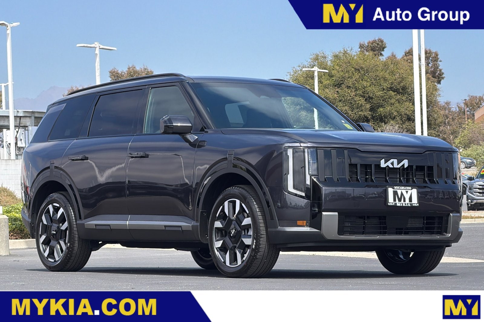 2027 Kia Telluride SUV 