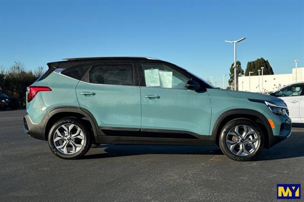 Used 2024 Kia Seltos S SUV