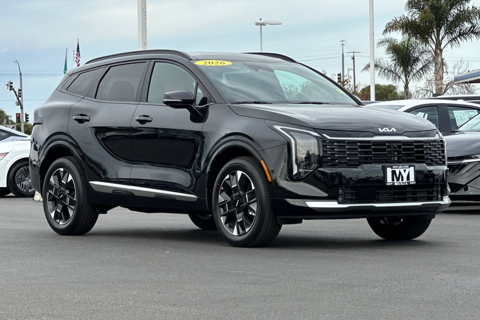 2026 Kia Sportage SX Prestige Hybrid - Photo 2