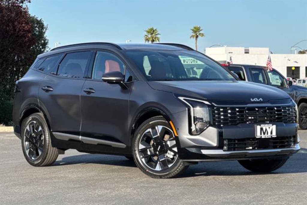 New 2026 Kia Sportage SX-Prestige SUV