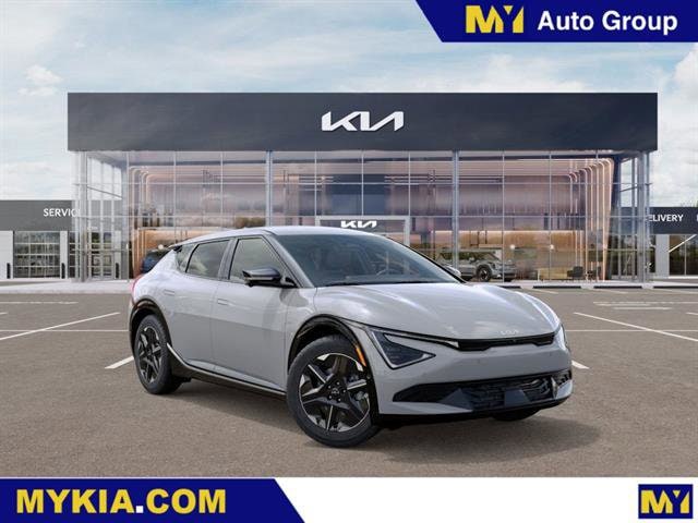 2025 Kia EV6 Wind's photo