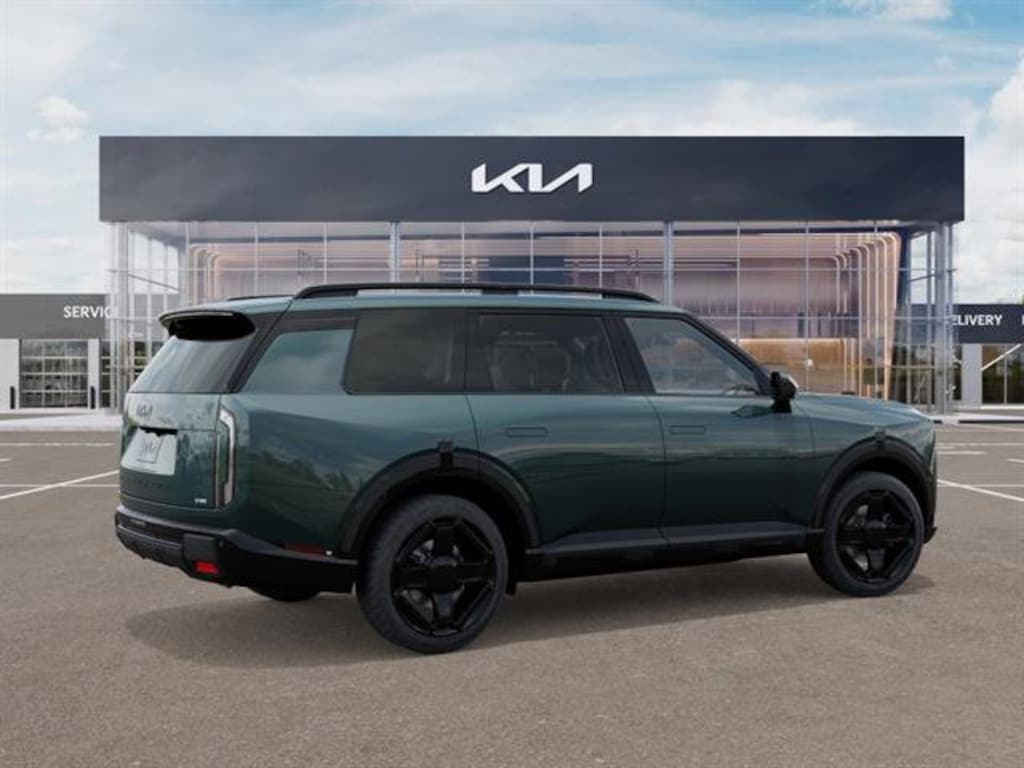 New 2027 Kia Telluride X-Line EX SUV