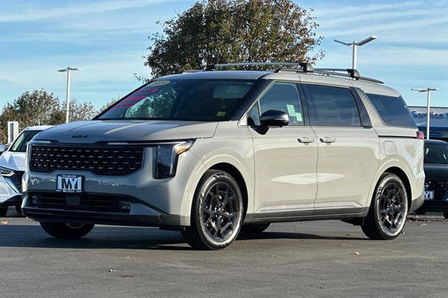 2025 Kia Carnival SX Prestige - Photo 8