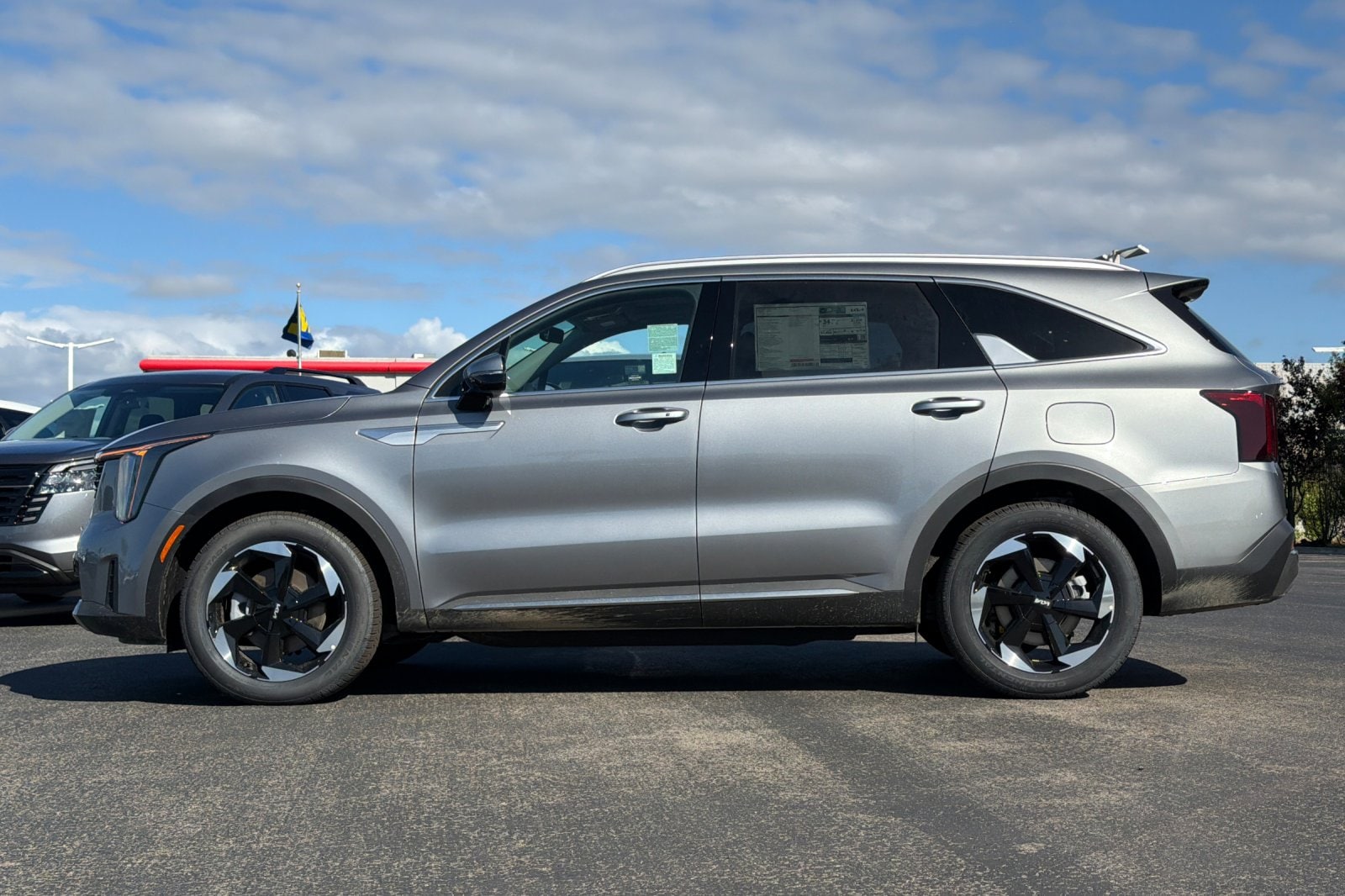 2026 Kia Sorento EX Hybrid - Photo 7