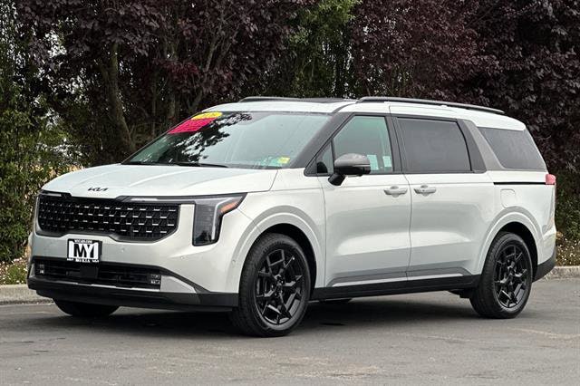 2026 Kia Carnival SX Prestige - Photo 8