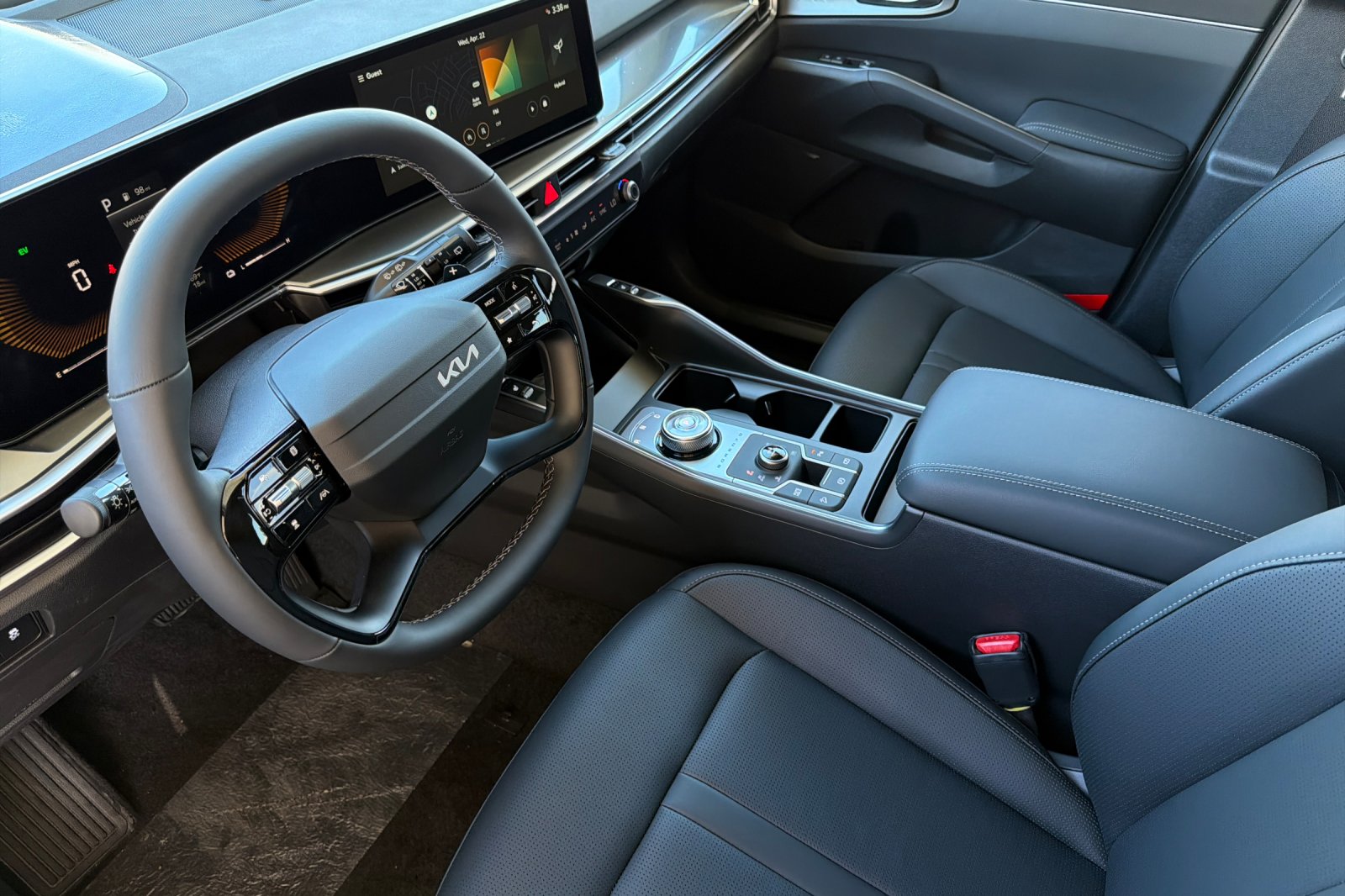 2026 Kia Sorento EX Hybrid - Photo 10