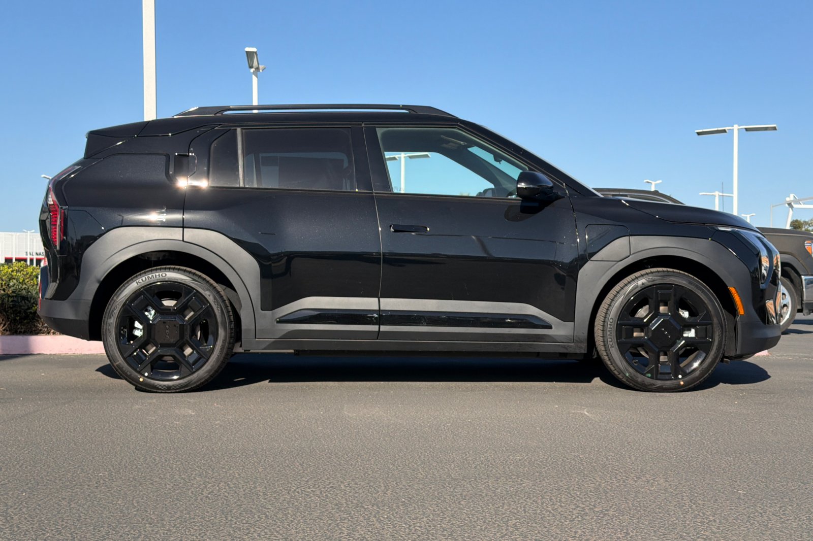 New 2027 Kia EV3 Wind SUV