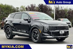 2026 Kia Sportage EX SUV