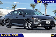 2026 Kia K4 LXS Sedan