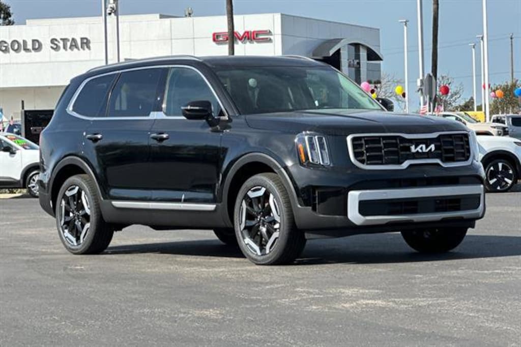New 2025 Kia Telluride S SUV
