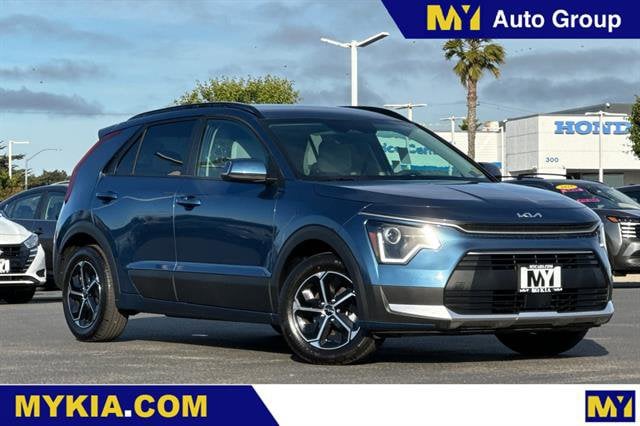 2025 Kia Niro EX's photo