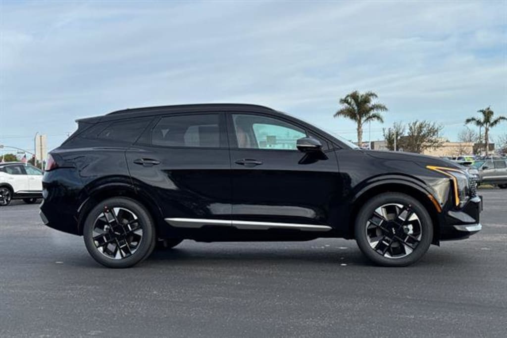 New 2026 Kia Sportage Hybrid SX-Prestige SUV