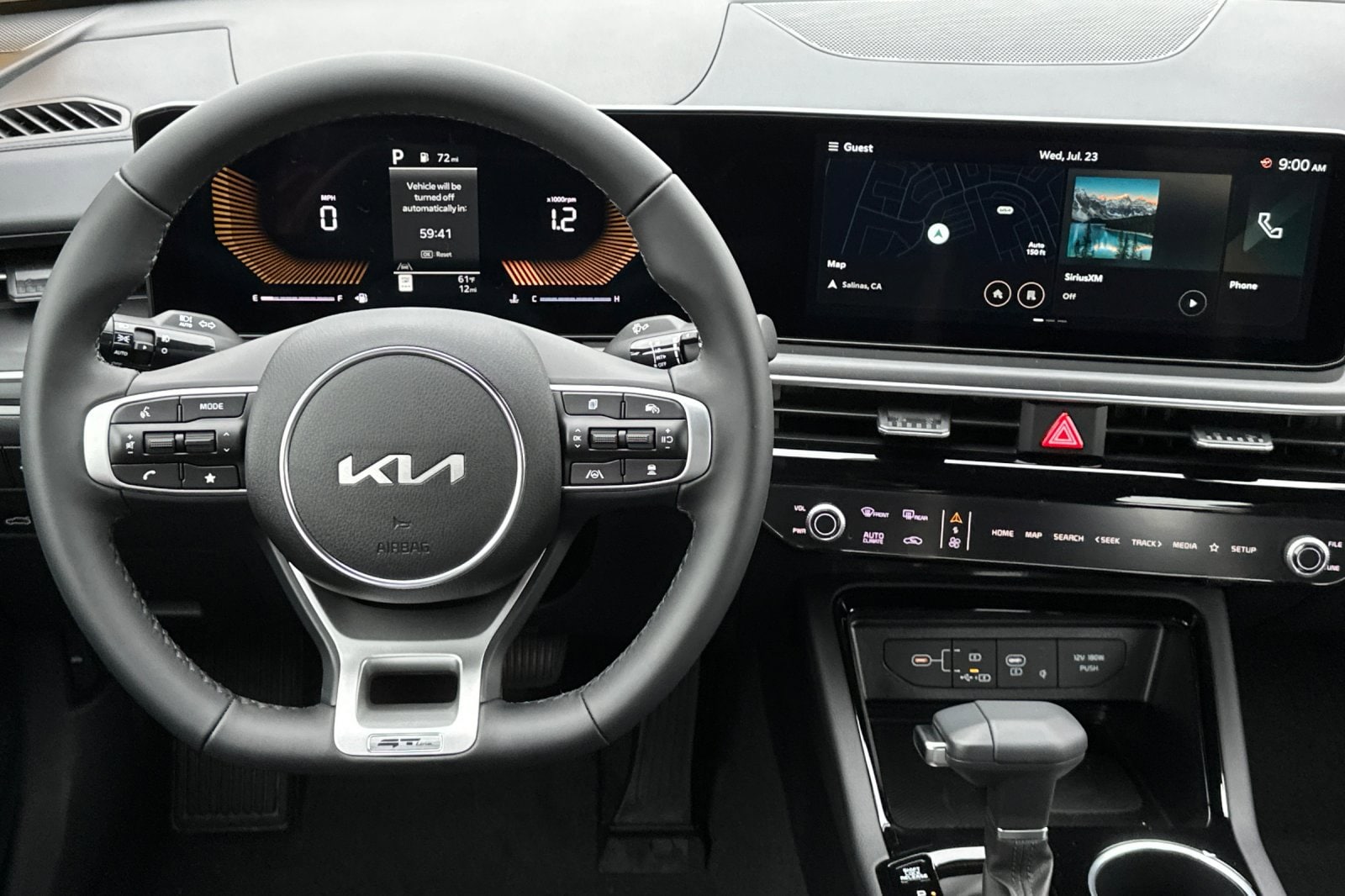 2026 Kia K5 GT-Line - Photo 15