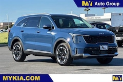 2026 Kia Sorento S SUV