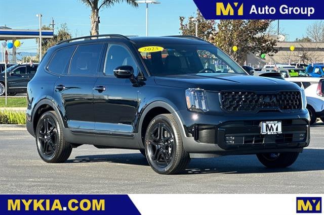 2025 Kia Telluride SUV 