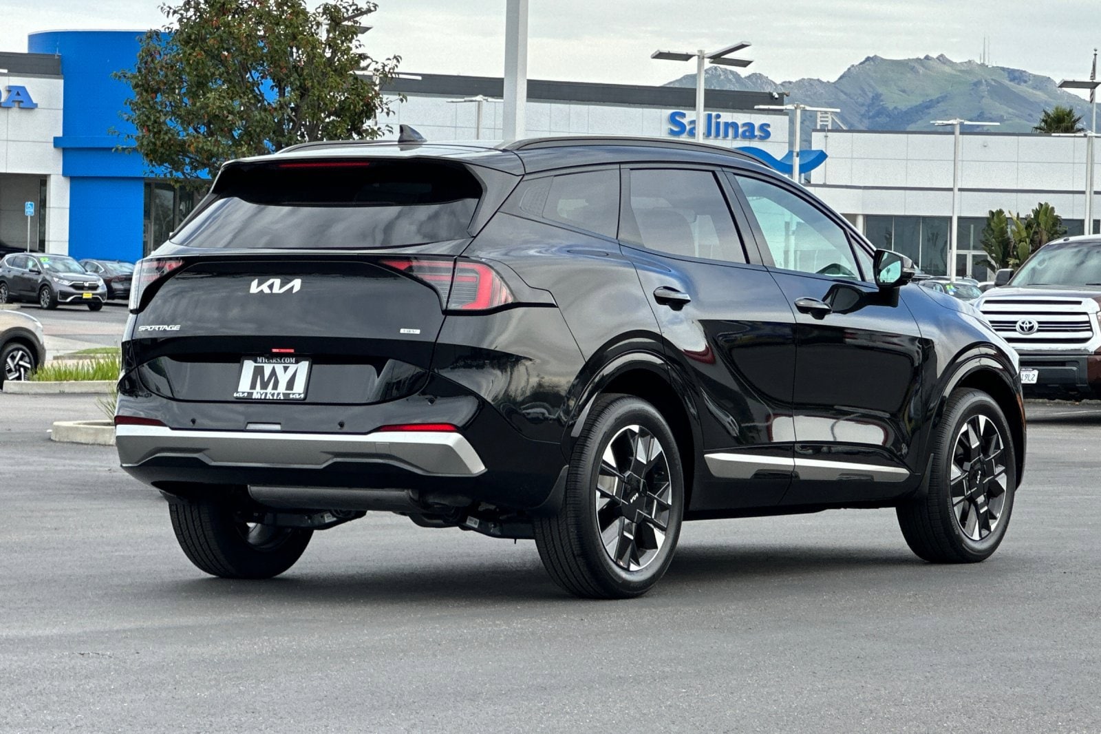2026 Kia Sportage SX Prestige Hybrid - Photo 4