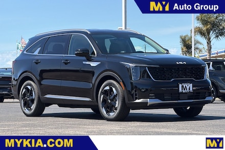 2026 Kia Sorento Hybrid EX SUV