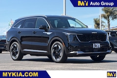 2026 Kia Sorento Hybrid EX SUV