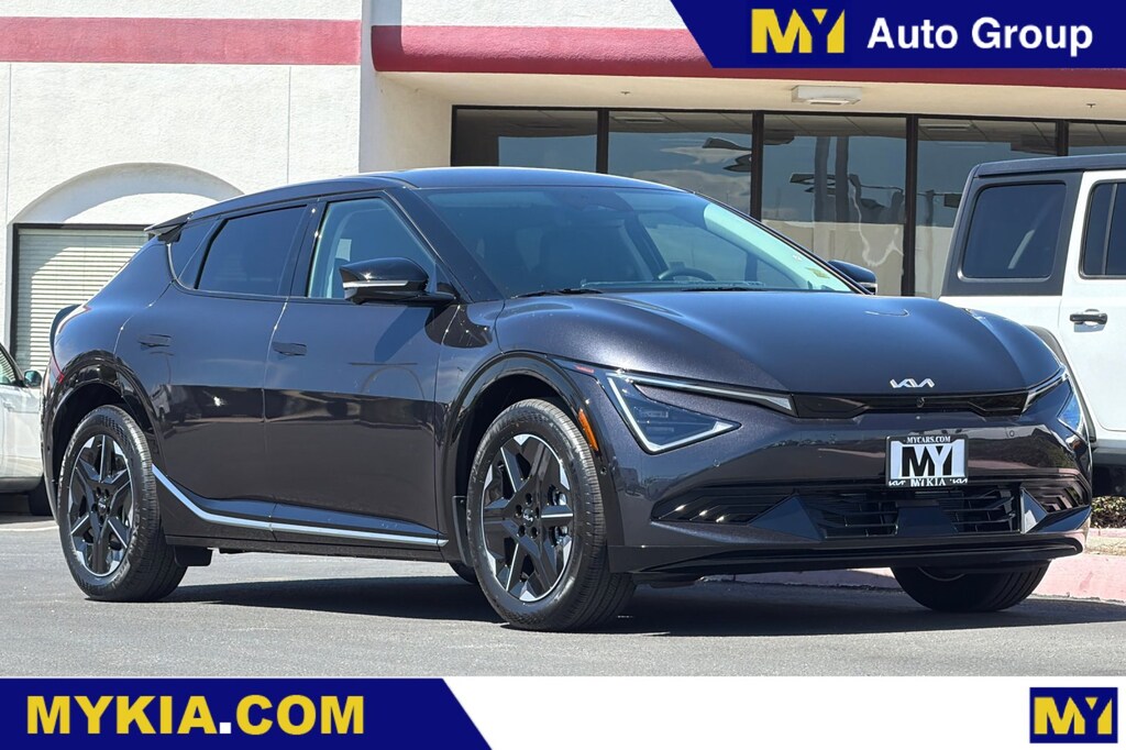 New 2026 Kia EV6 Wind SUV