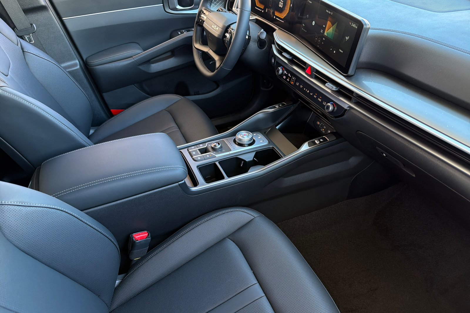 2026 Kia Sorento EX Hybrid - Photo 19