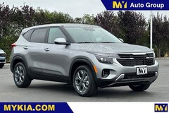 2026 Kia Seltos LX SUV