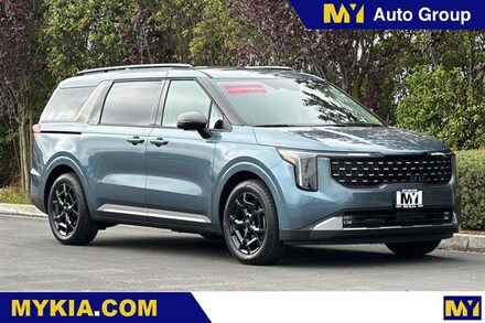 2026 Kia Carnival Hybrid SX Prestige Van Passenger Van